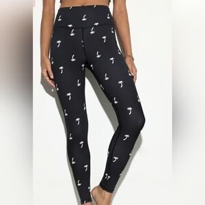 Spiritual Gangster Lotus  Women's Leggings